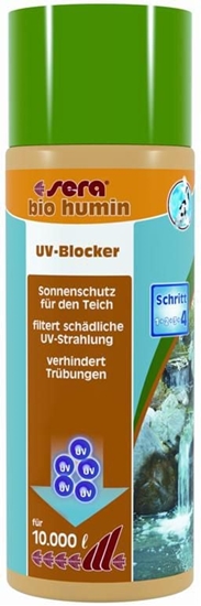 Изображение Sera POND ALGENSTOP HUMIN BUTELKA 500ml