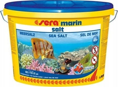 Attēls no Sera Sól marin salt 20 kg