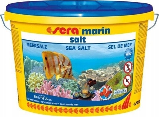 Picture of Sera Sól marin salt 20 kg