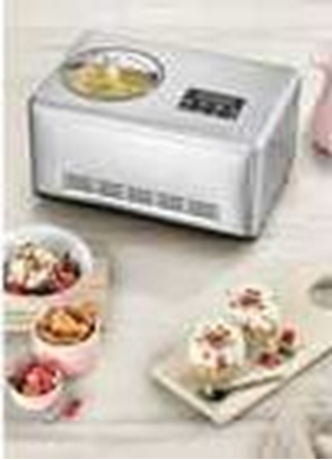 Attēls no Severin EZ 7406     2-in-1 Ice Cream Maker w. Yogurt funct.