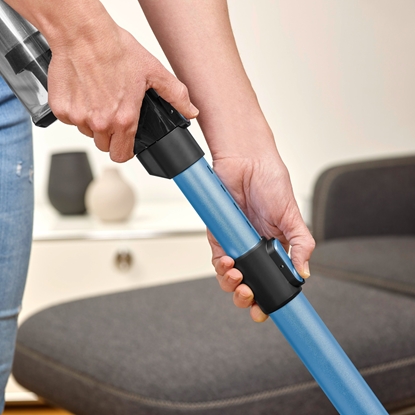 Attēls no Severin HV 7151 S'Power Slim Akku Staubsauger