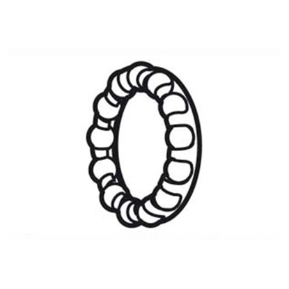 Attēls no SG-8R20 Ball Retainer 3/16"x13bls