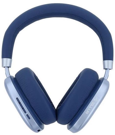 Изображение Shade Bluetooth Over-ear Headphones ANC blue