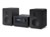 Picture of Sharp  XL-B514(BK) TOKYO FM Hi-Fi Micro System, Black |
