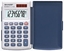 Picture of Sharp EL-243S calculator Pocket Basic Silver