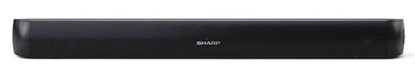 Picture of Sharp HT-SB107 soundbar speaker Black 2.0 channels 90 W