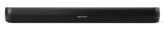 Picture of Sharp HT-SB107 soundbar speaker Black 2.0 channels 90 W