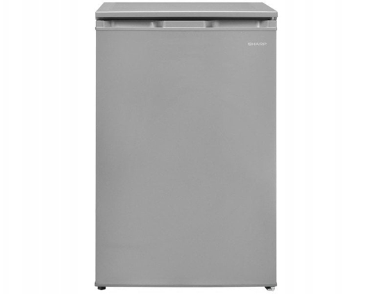 Picture of SHARP ledusskapis, 84 cm, sudraba