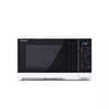 Picture of Sharp Microwave Oven YC-MS252AE-W Free standing 25 L 900 W White