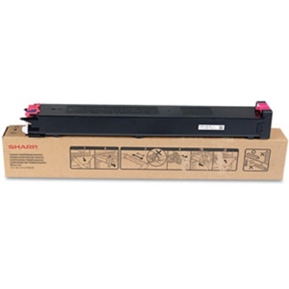 Изображение Sharp MX23GTMA toner cartridge 1 pc(s) Original Magenta