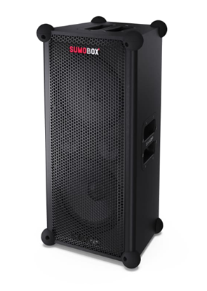 Picture of Sharp SumoBox CP-LS100 High Performance Portable Speaker