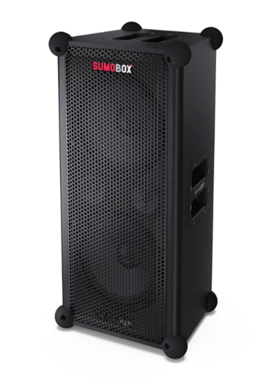 Picture of Sharp SumoBox CP-LS100 High Performance Portable Speaker