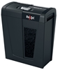 Picture of Shredder Rexel Secure X8 Cross Cut Paper Shredder P4, 8 sheets, 14 L. waste bin
