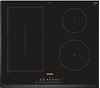 Picture of Siemens iQ500 ED651FSB5E hob Black Built-in 60 cm Zone induction hob 4 zone(s)
