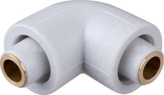 Picture of SIGMA LI Kolano zgrzewane - 20/90^ PE-RT (tuleja)