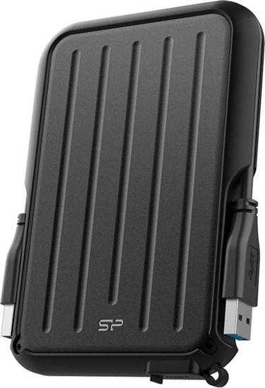 Picture of Portable Hard Drive | ARMOR A66 | 2000 GB | USB 3.2 Gen1 | Black