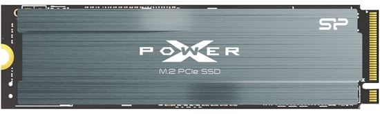 Picture of SILICON POWER US75 4TB SSD M.2 2280 PCIe Gen4x4 with heatsink 7000/6500 MB/s