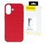 Изображение Wozinsky Wozinsky Silicone Case for Samsung Galaxy S24 FE - Red