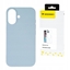 Attēls no Wozinsky Wozinsky Silicone Case for Samsung Galaxy S24 FE - Blue