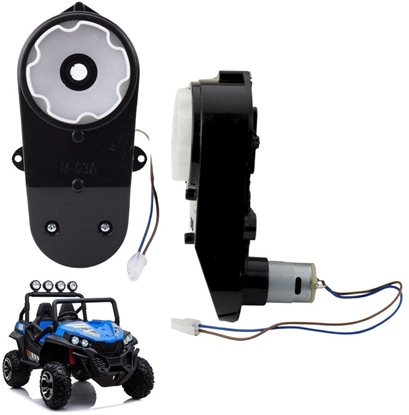 Picture of Silnik Przekadnia do Pojazdu na Akumulator 24V S2588-1 LEAN CARS