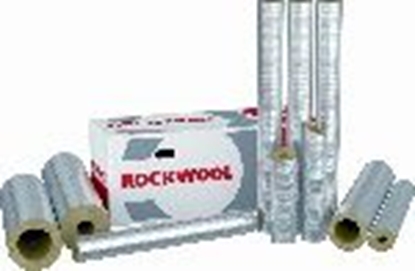 Изображение Siltumizolācijas čaula 76x50 1m/gab ROCKWOOL
