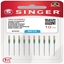 Изображение Singer | Needle, 2045 SZ14 BLST W/10