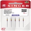 Изображение Singer | Needle, 2045 SZ16 BLST W/05