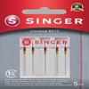 Изображение Singer Universal Needle 80/12 5PK for Woven Fabrics