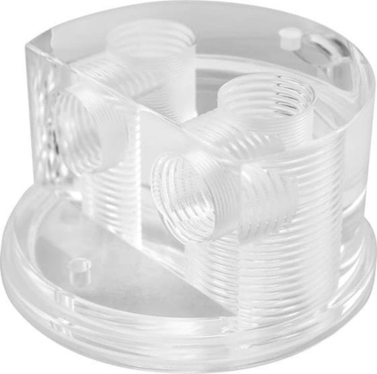 Picture of Singularity Singularity Computers Protium Quad Port Cap, Deckel für Ausgleic