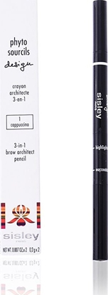 Picture of Sisley SISLEY PHYTO-SOURCILS DESIGN Cappuccino 2 x 02 g