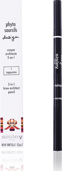 Picture of Sisley SISLEY PHYTO-SOURCILS DESIGN Cappuccino 2 x 02 g