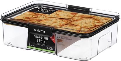 Picture of Sistema - Tritan Ultra Rectangle 1.7L