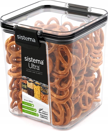 Picture of Sistema Tritan Square 920ml