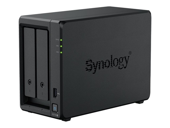Picture of NAS STORAGE TOWER 2BAY/NO HDD DS725+ SYNOLOGY