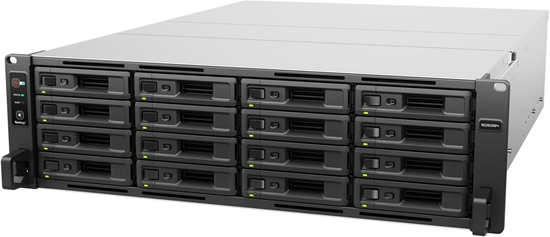 Picture of SYNOLOGY RS2825RP+ 16-Bay RSttn V1780B