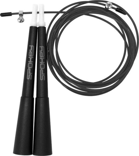 Picture of Skakanka sportowa Spokey Skakanka szybkociowa Spokey X ROPE