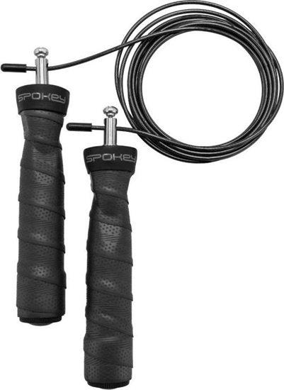 Picture of Skakanka sportowa Spokey Skakanka z wyjmowanymi obcieniami Spokey PUMP