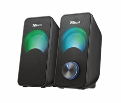 Attēls no Skaļruņi Trust Arys Black 