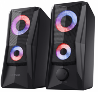 Attēls no Skaļruņi Trust GXT 606 JAVV Black