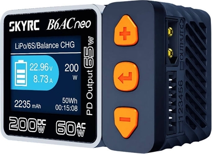 Изображение SkyRC Charger B6AC Neo