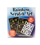 Attēls no Skrāpējamā krāsojama grāmatiņa Rainbow (2 lap.) 556249