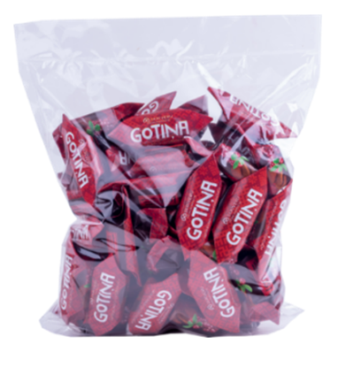 Picture of SKRĪVERU Gotiņa ar rupjmaizi un dzērvenēm 1kg