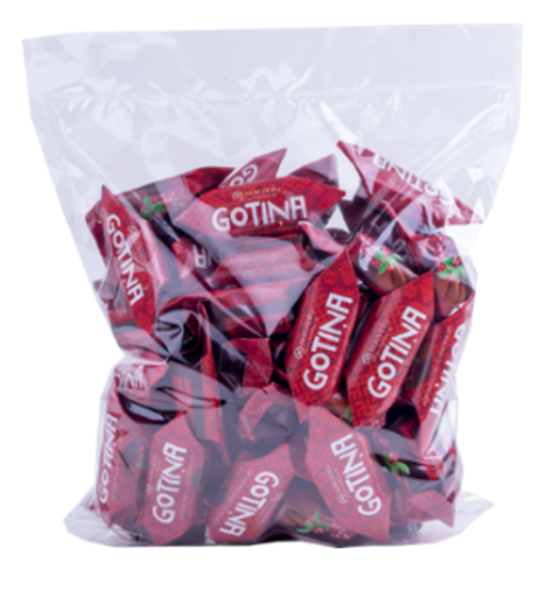 Picture of SKRĪVERU Gotiņa ar rupjmaizi un dzērvenēm 1kg