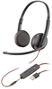 Picture of Słuchawki Blackwire 3225 ST USB-A Headset  80S11AA 