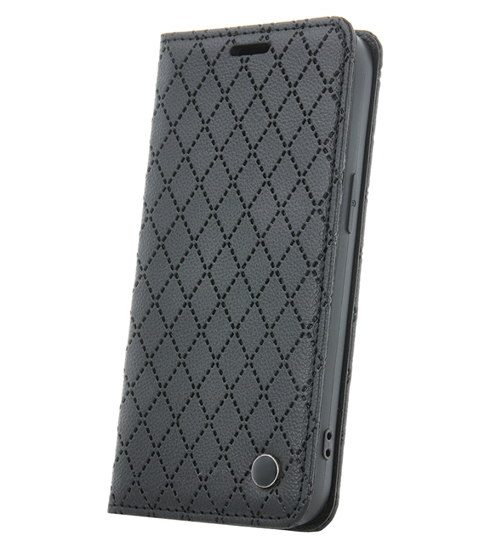 Picture of Smart Caro case for Samsung Galaxy A36 5G / A56 5G black