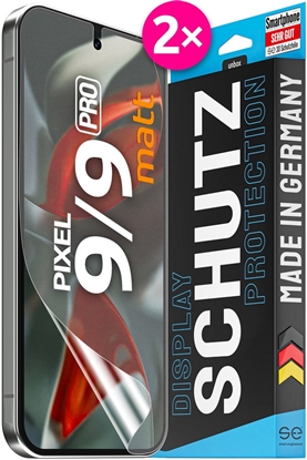 Attēls no Smart Engineered SE0-F0102-0520-24-M, Google, Pixel 9 / 9 Pro, Impact resistant, Scratch resistant, Shock resistant, Transparent, 2 pc(s)