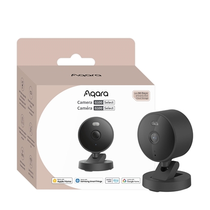 Picture of SMART HOME G100 CAMERA/BLACK CH-C08D-B AQARA