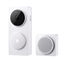 Attēls no SMART HOME G410 DOORBELL CAM/HUB WHITE CH-C09D-W AQARA