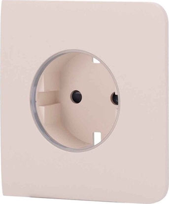 Attēls no SMART SIDECOVER/TYPE F IVORY 59999 AJAX