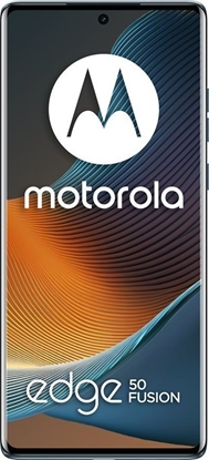 Attēls no Smartfon Motorola Edge 50 Fusion 5G 8/256GB Granatowy  (TKOMOTSZA0363)